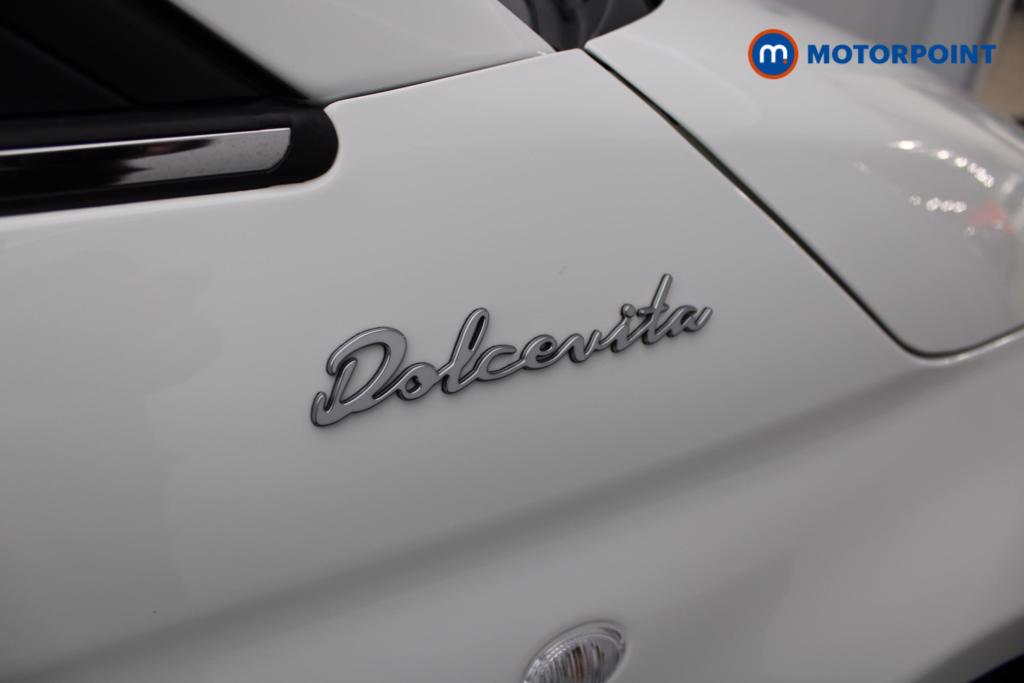 Fiat 500 Dolcevita Manual Petrol-Electric Hybrid Hatchback - Stock Number (1543114) - 21st supplementary image