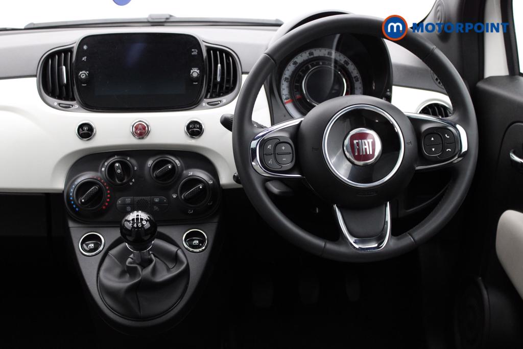 Fiat 500 Dolcevita Manual Petrol-Electric Hybrid Hatchback - Stock Number (1543114) - 1st supplementary image