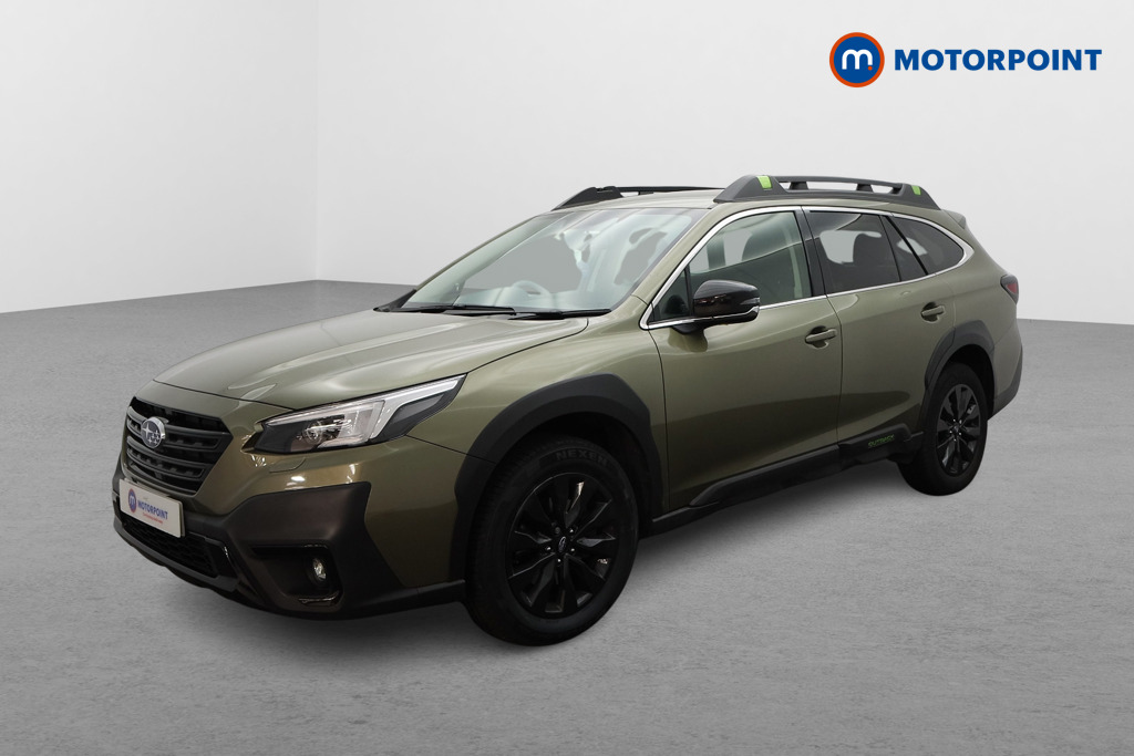 Subaru Outback Field Automatic Petrol Estate - Stock Number (1543124) - Passenger side front corner