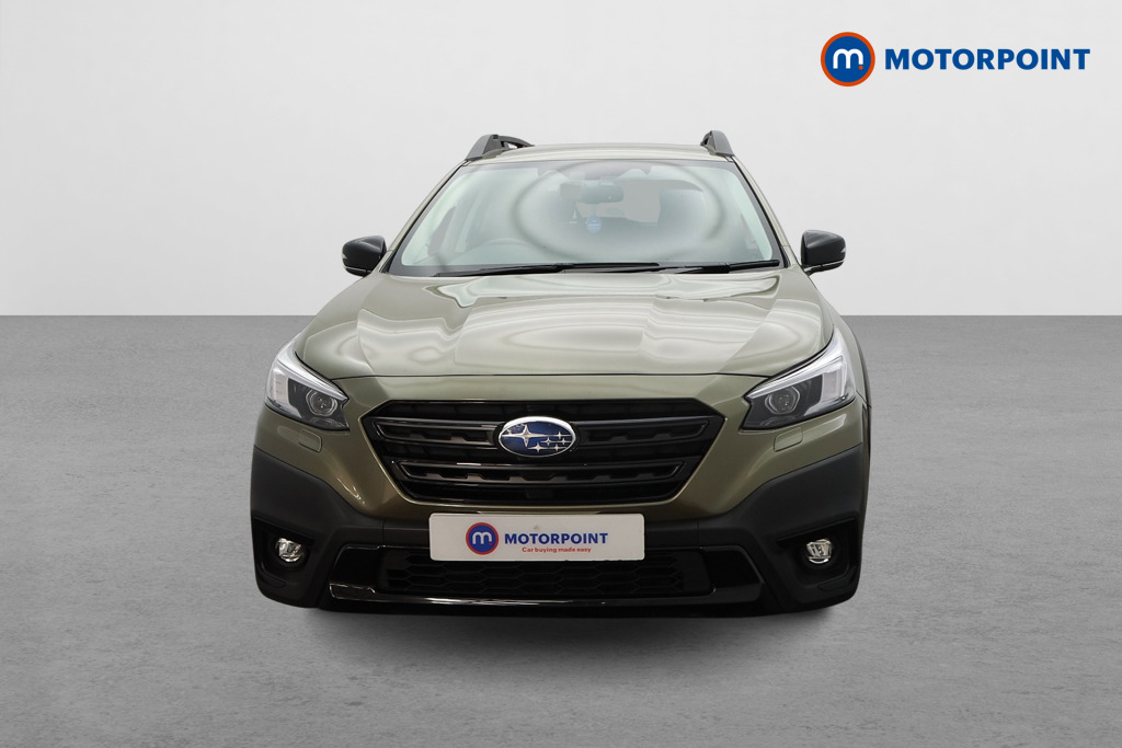 Subaru Outback Field Automatic Petrol Estate - Stock Number (1543124) - Front bumper