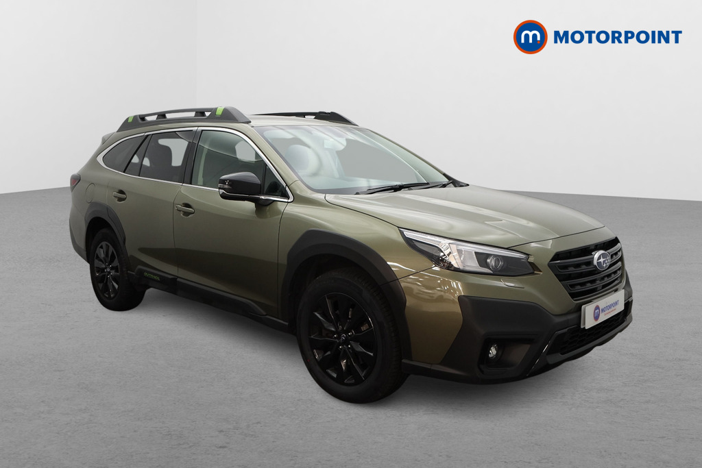 Subaru Outback Field Automatic Petrol Estate - Stock Number (1543124) - Drivers side front corner