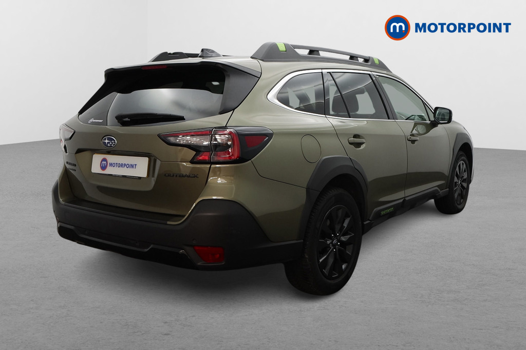 Subaru Outback Field Automatic Petrol Estate - Stock Number (1543124) - Drivers side rear corner