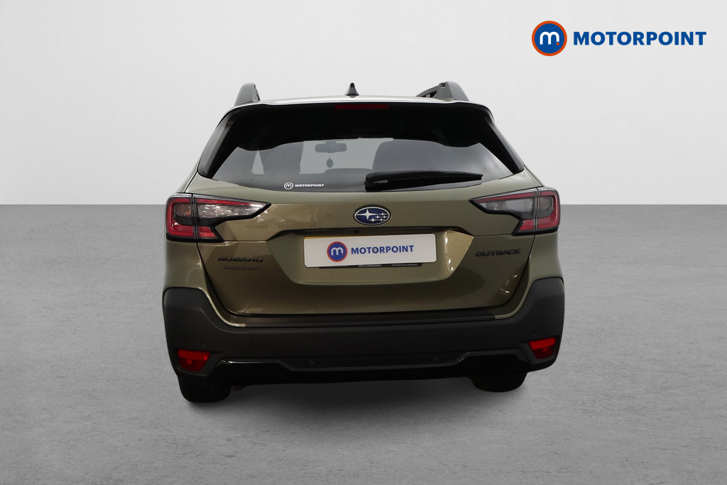 Subaru Outback Field Automatic Petrol Estate - Stock Number (1543124) - Rear bumper