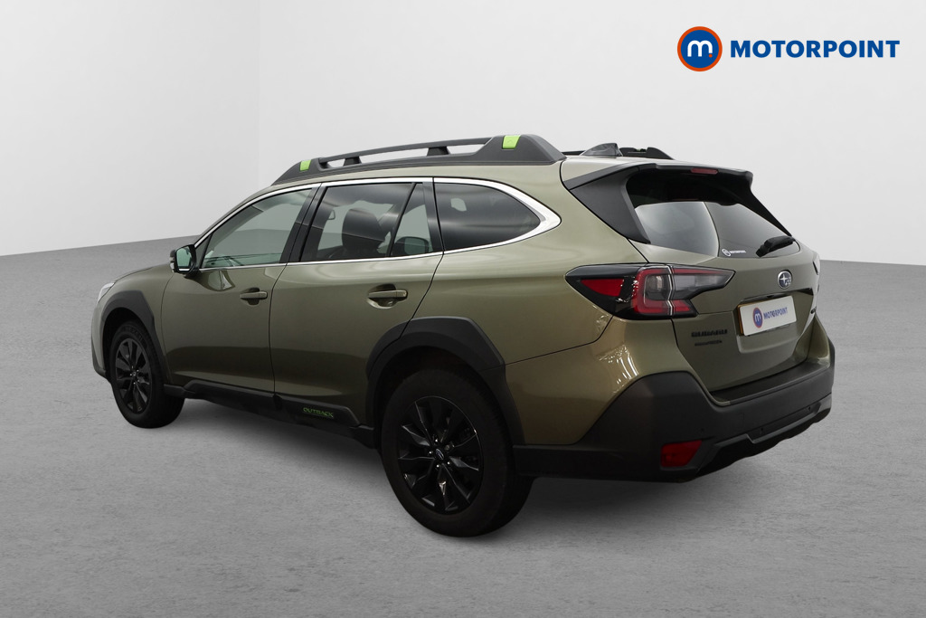 Subaru Outback Field Automatic Petrol Estate - Stock Number (1543124) - Passenger side rear corner