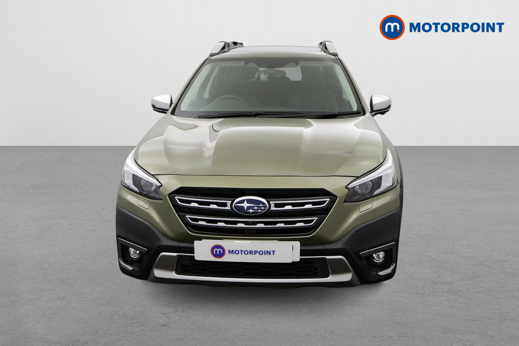 Subaru Outback Touring Automatic Petrol Estate - Stock Number (1543180) - Front bumper