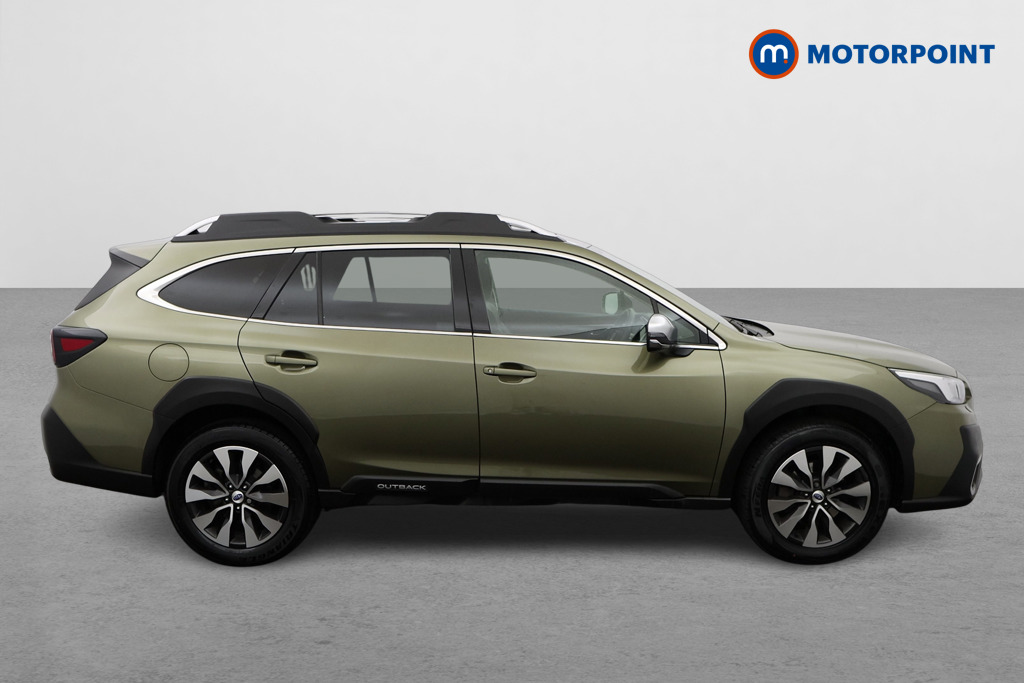 Subaru Outback Touring Automatic Petrol Estate - Stock Number (1543180) - Drivers side