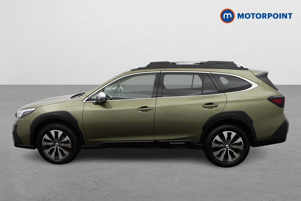 Subaru Outback Touring Automatic Petrol Estate - Stock Number (1543180) - Passenger side