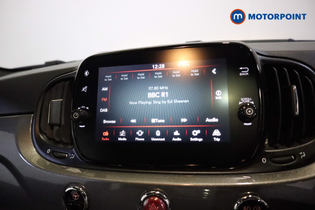 Fiat 500 Dolcevita Manual Petrol-Electric Hybrid Hatchback - Stock Number (1543190) - 2nd supplementary image