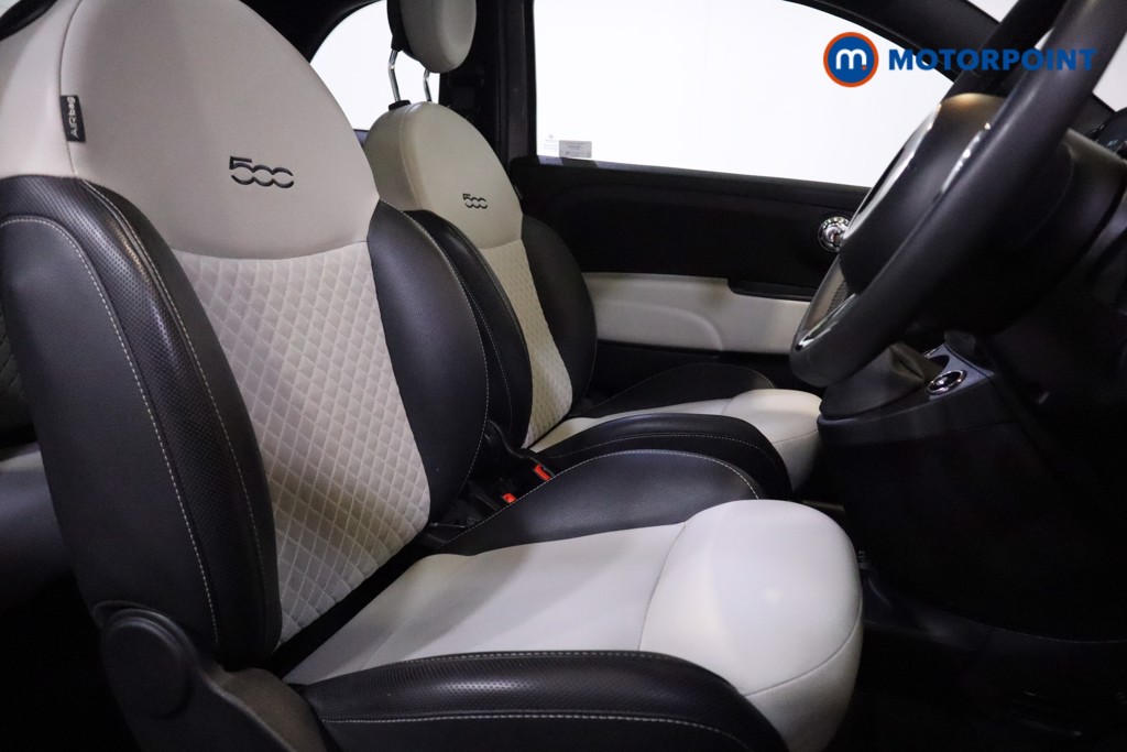 Fiat 500 Dolcevita Manual Petrol-Electric Hybrid Hatchback - Stock Number (1543190) - 4th supplementary image