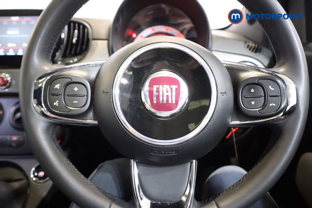 Fiat 500 Dolcevita Manual Petrol-Electric Hybrid Hatchback - Stock Number (1543190) - 9th supplementary image
