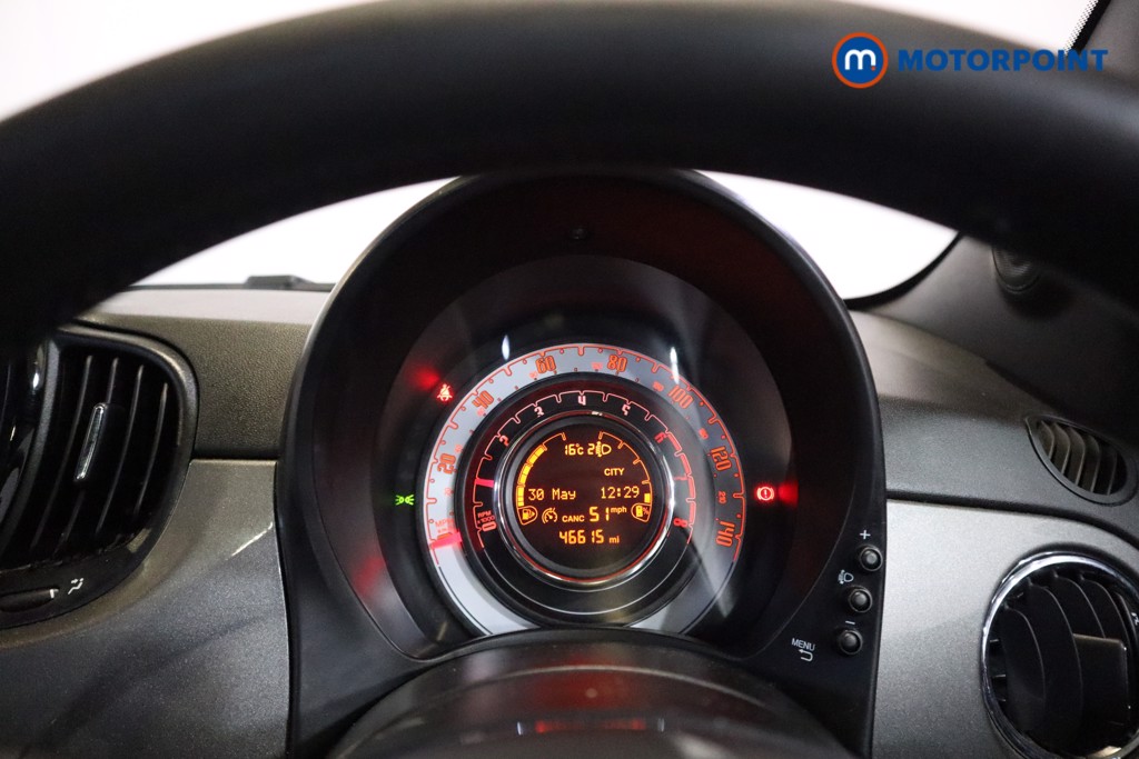 Fiat 500 Dolcevita Manual Petrol-Electric Hybrid Hatchback - Stock Number (1543190) - 12th supplementary image