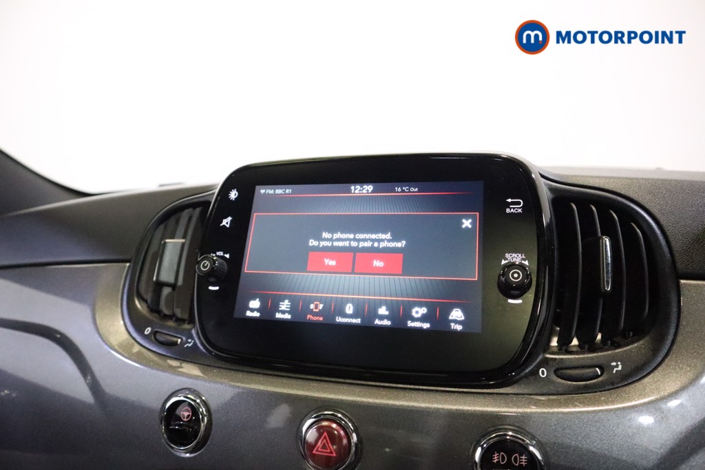 Fiat 500 Dolcevita Manual Petrol-Electric Hybrid Hatchback - Stock Number (1543190) - 13th supplementary image