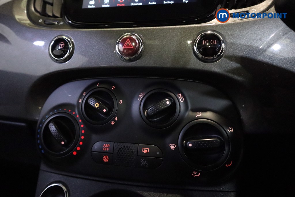 Fiat 500 Dolcevita Manual Petrol-Electric Hybrid Hatchback - Stock Number (1543190) - 14th supplementary image