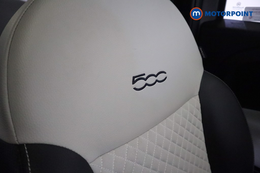 Fiat 500 Dolcevita Manual Petrol-Electric Hybrid Hatchback - Stock Number (1543190) - 16th supplementary image