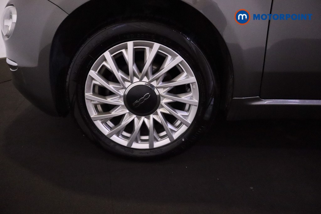 Fiat 500 Dolcevita Manual Petrol-Electric Hybrid Hatchback - Stock Number (1543190) - 21st supplementary image