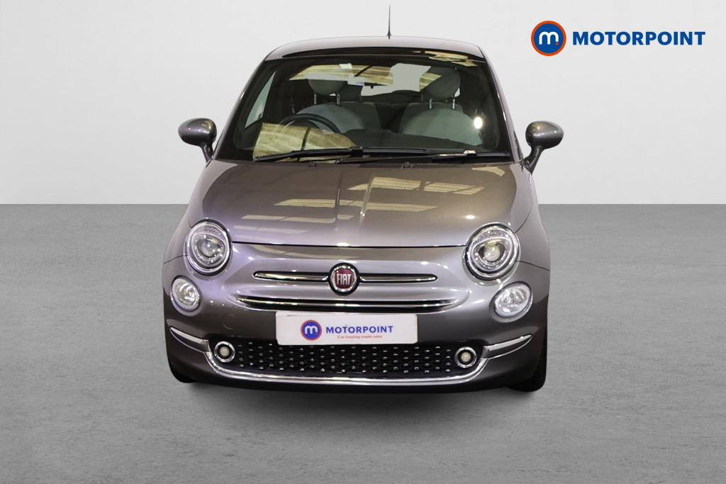 Fiat 500 Dolcevita Manual Petrol-Electric Hybrid Hatchback - Stock Number (1543190) - Front bumper