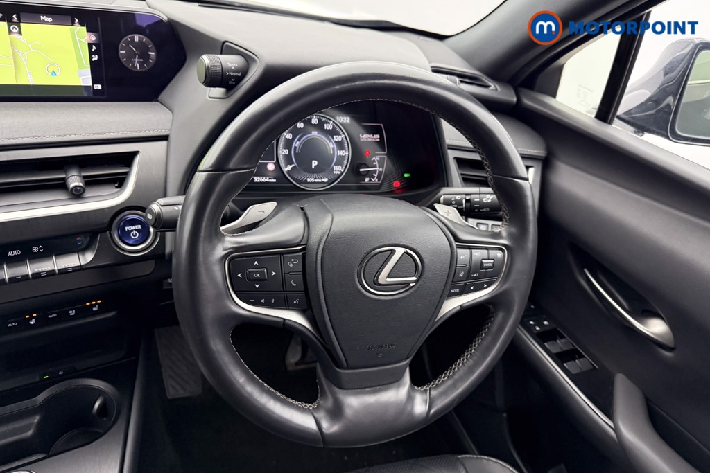 Lexus UX 300E 150Kw 54.3 Kwh 5Dr E-Cvt Takumi Pack Automatic Electric SUV - Stock Number (1543838) - 2nd supplementary image