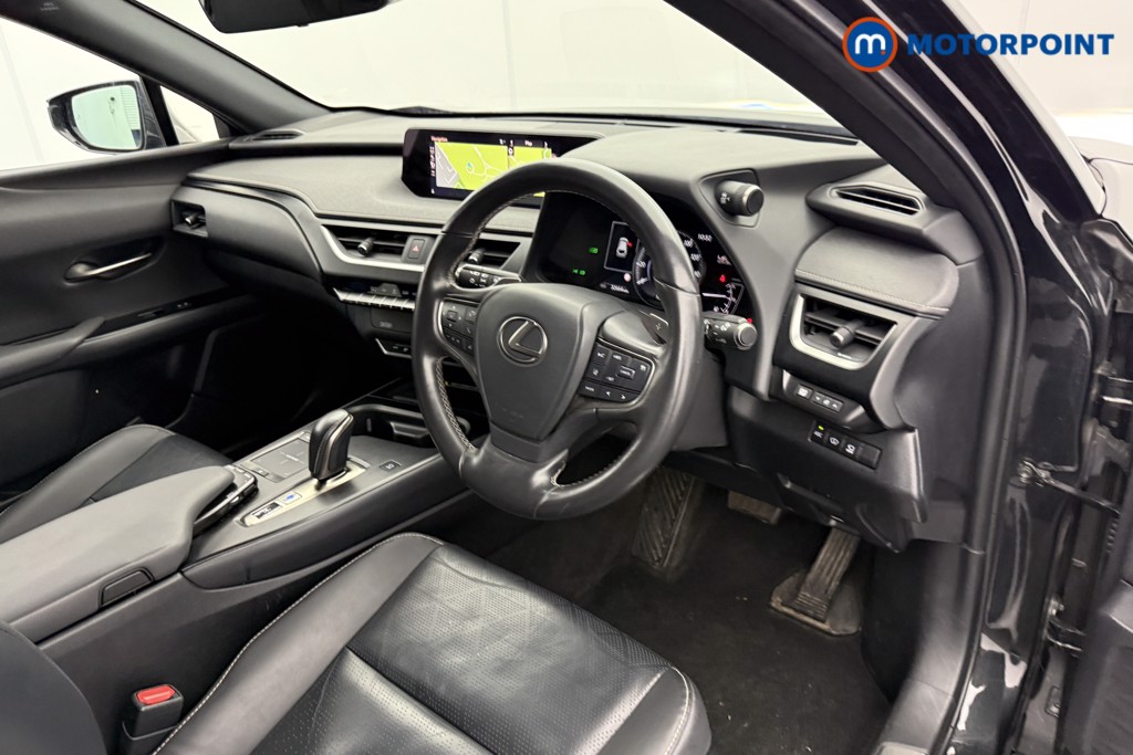 Lexus UX 300E 150Kw 54.3 Kwh 5Dr E-Cvt Takumi Pack Automatic Electric SUV - Stock Number (1543838) - 3rd supplementary image