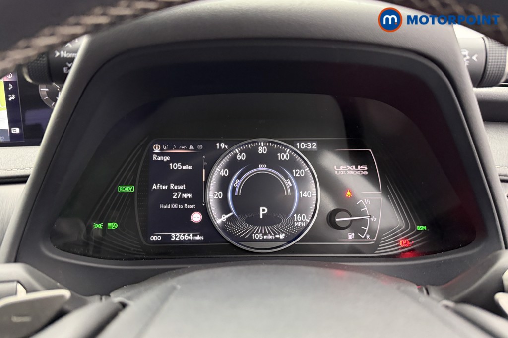 Lexus UX 300E 150Kw 54.3 Kwh 5Dr E-Cvt Takumi Pack Automatic Electric SUV - Stock Number (1543838) - 4th supplementary image