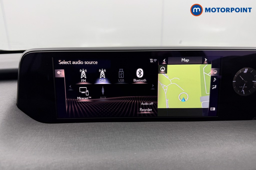Lexus UX 300E 150Kw 54.3 Kwh 5Dr E-Cvt Takumi Pack Automatic Electric SUV - Stock Number (1543838) - 7th supplementary image