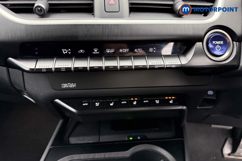 Lexus UX 300E 150Kw 54.3 Kwh 5Dr E-Cvt Takumi Pack Automatic Electric SUV - Stock Number (1543838) - 8th supplementary image