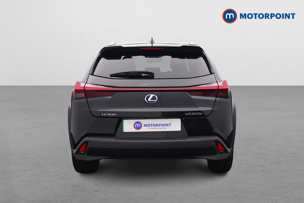 Lexus UX 300E 150Kw 54.3 Kwh 5Dr E-Cvt Takumi Pack Automatic Electric SUV - Stock Number (1543838) - Rear bumper