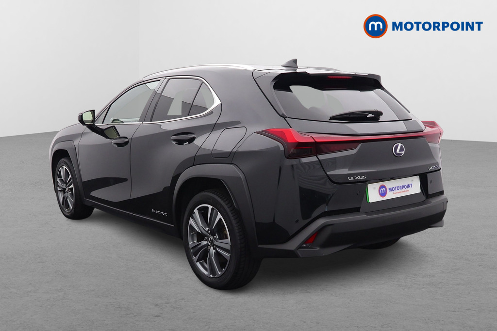 Lexus UX 300E 150Kw 54.3 Kwh 5Dr E-Cvt Takumi Pack Automatic Electric SUV - Stock Number (1543838) - Passenger side rear corner