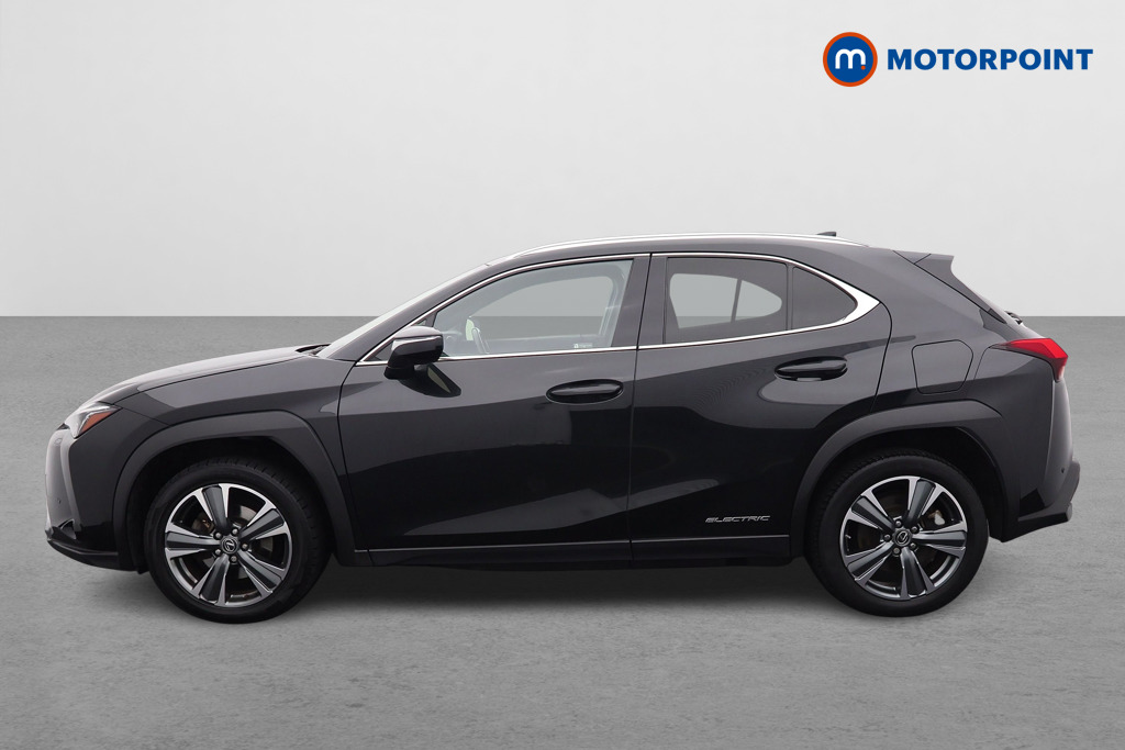 Lexus UX 300E 150Kw 54.3 Kwh 5Dr E-Cvt Takumi Pack Automatic Electric SUV - Stock Number (1543838) - Passenger side
