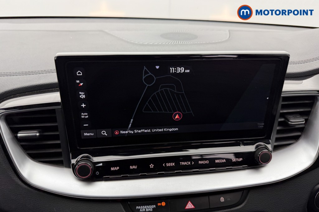 KIA Pro Ceed Gt-Line Manual Petrol Estate - Stock Number (1544273) - 2nd supplementary image