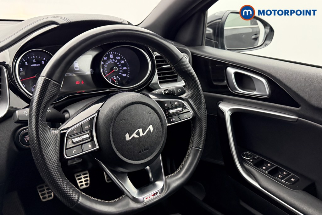 KIA Pro Ceed Gt-Line Manual Petrol Estate - Stock Number (1544273) - 3rd supplementary image