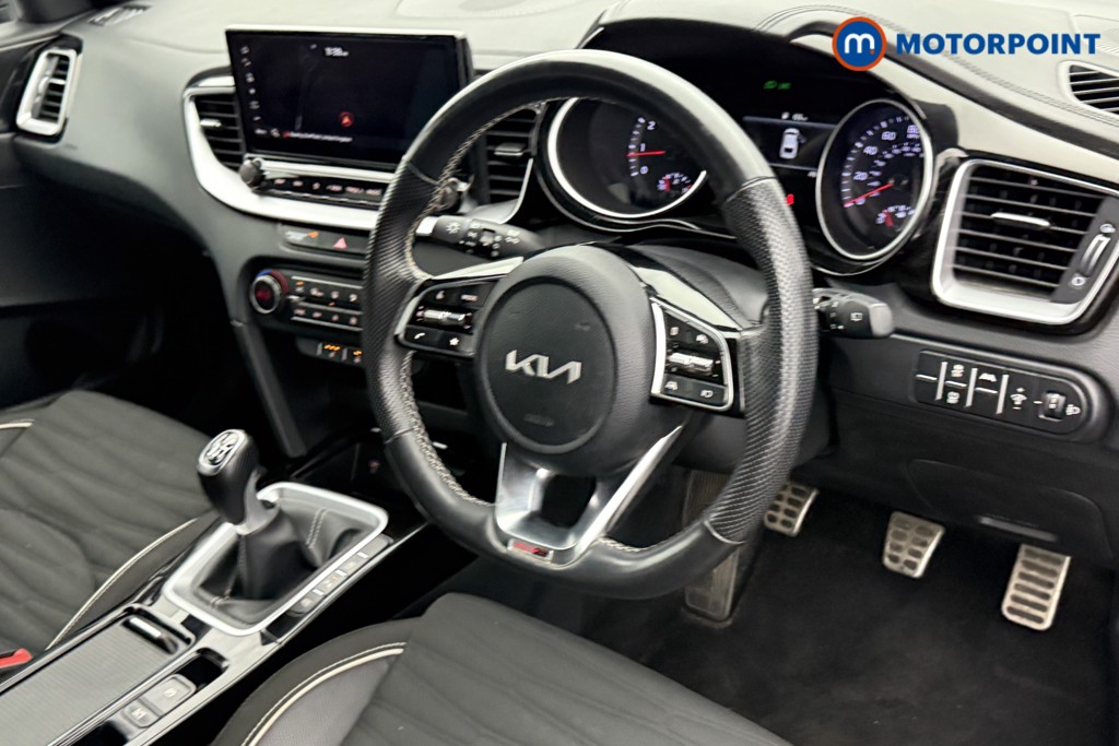KIA Pro Ceed Gt-Line Manual Petrol Estate - Stock Number (1544273) - 4th supplementary image