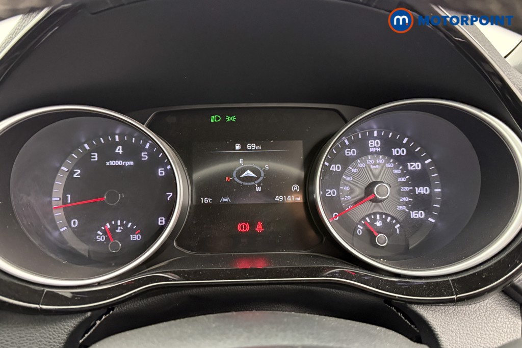 KIA Pro Ceed Gt-Line Manual Petrol Estate - Stock Number (1544273) - 5th supplementary image