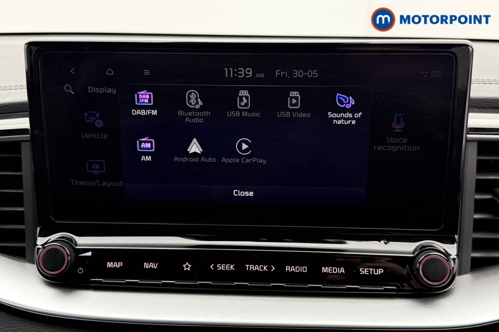 KIA Pro Ceed Gt-Line Manual Petrol Estate - Stock Number (1544273) - 7th supplementary image