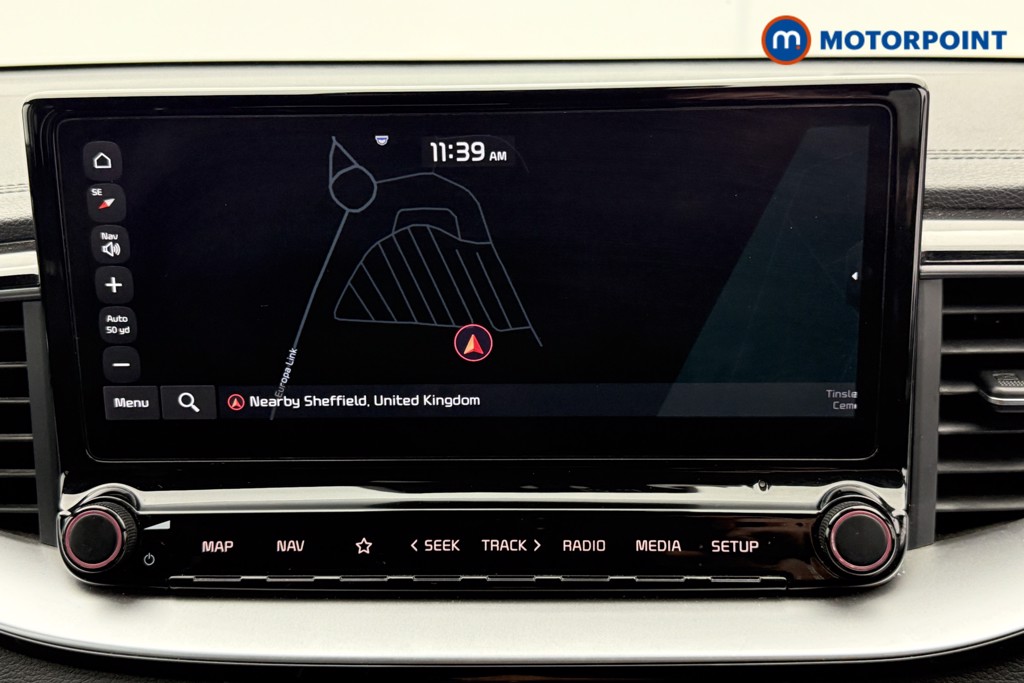 KIA Pro Ceed Gt-Line Manual Petrol Estate - Stock Number (1544273) - 9th supplementary image
