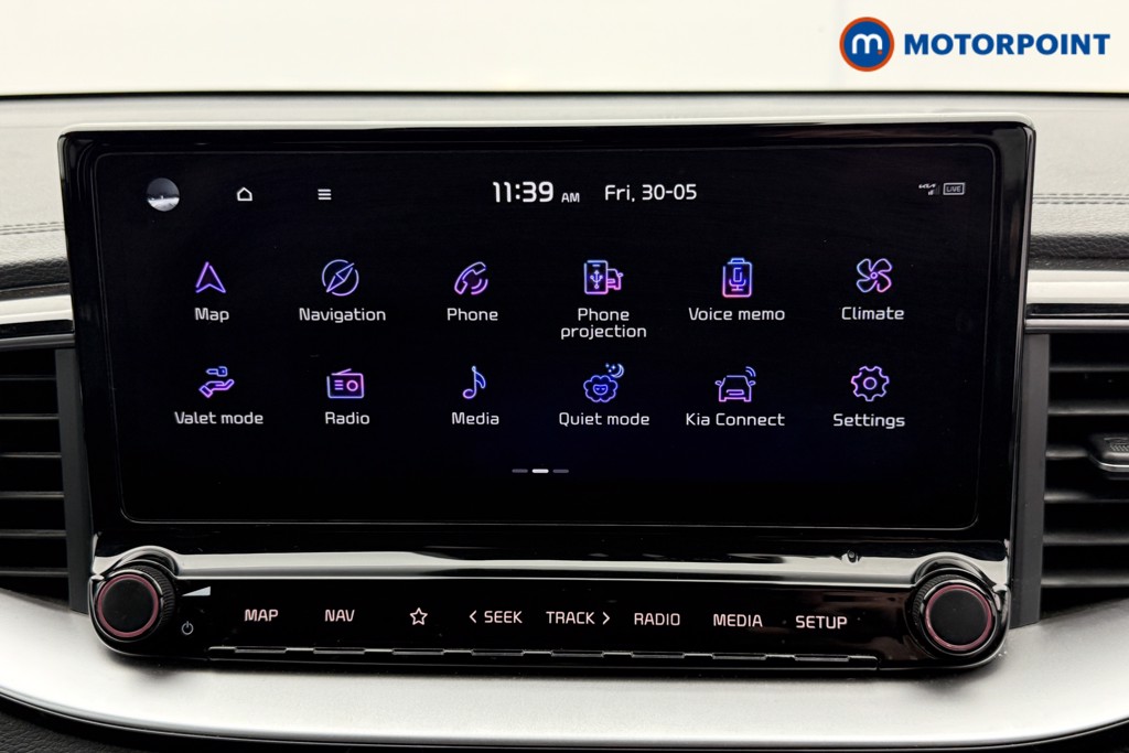 KIA Pro Ceed Gt-Line Manual Petrol Estate - Stock Number (1544273) - 10th supplementary image