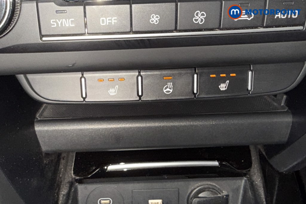 KIA Pro Ceed Gt-Line Manual Petrol Estate - Stock Number (1544273) - 12th supplementary image