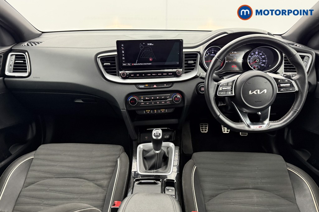 KIA Pro Ceed Gt-Line Manual Petrol Estate - Stock Number (1544273) - 1st supplementary image
