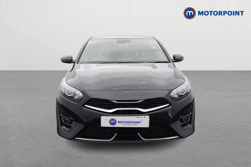 KIA Pro Ceed Gt-Line Manual Petrol Estate - Stock Number (1544273) - Front bumper