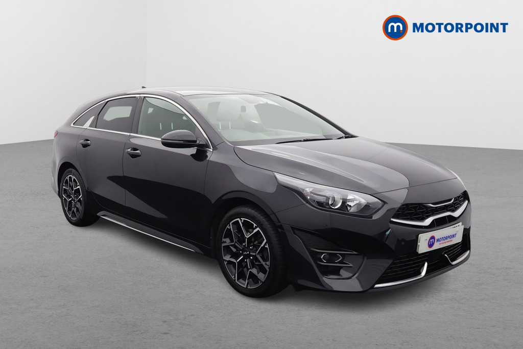 KIA Pro Ceed Gt-Line Manual Petrol Estate - Stock Number (1544273) - Drivers side front corner