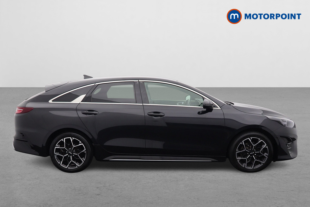 KIA Pro Ceed Gt-Line Manual Petrol Estate - Stock Number (1544273) - Drivers side