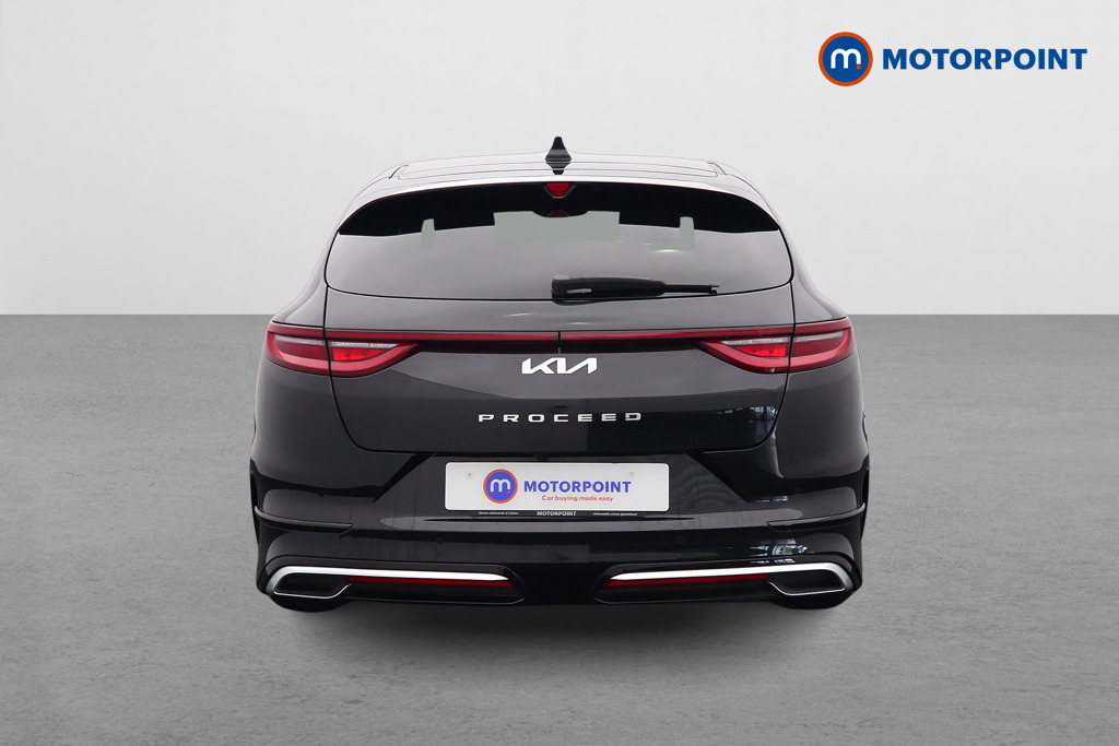 KIA Pro Ceed Gt-Line Manual Petrol Estate - Stock Number (1544273) - Rear bumper