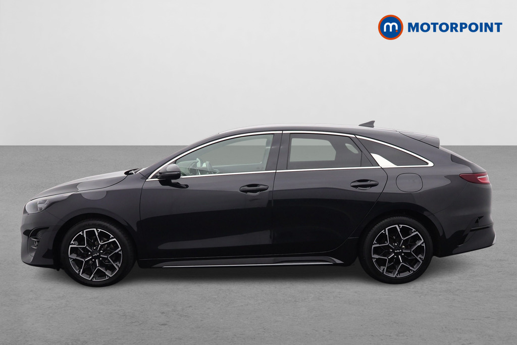 KIA Pro Ceed Gt-Line Manual Petrol Estate - Stock Number (1544273) - Passenger side
