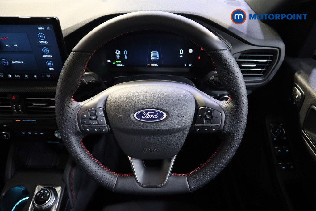Ford Kuga St-Line X Automatic Petrol Plug-In Hybrid SUV - Stock Number (1544429) - 2nd supplementary image