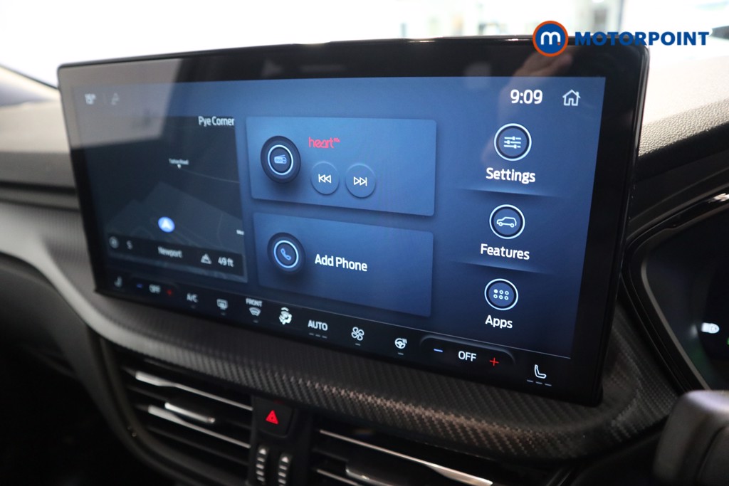 Ford Kuga St-Line X Automatic Petrol Plug-In Hybrid SUV - Stock Number (1544429) - 6th supplementary image