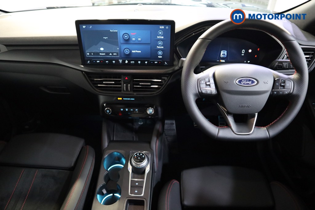 Ford Kuga St-Line X Automatic Petrol Plug-In Hybrid SUV - Stock Number (1544429) - 1st supplementary image