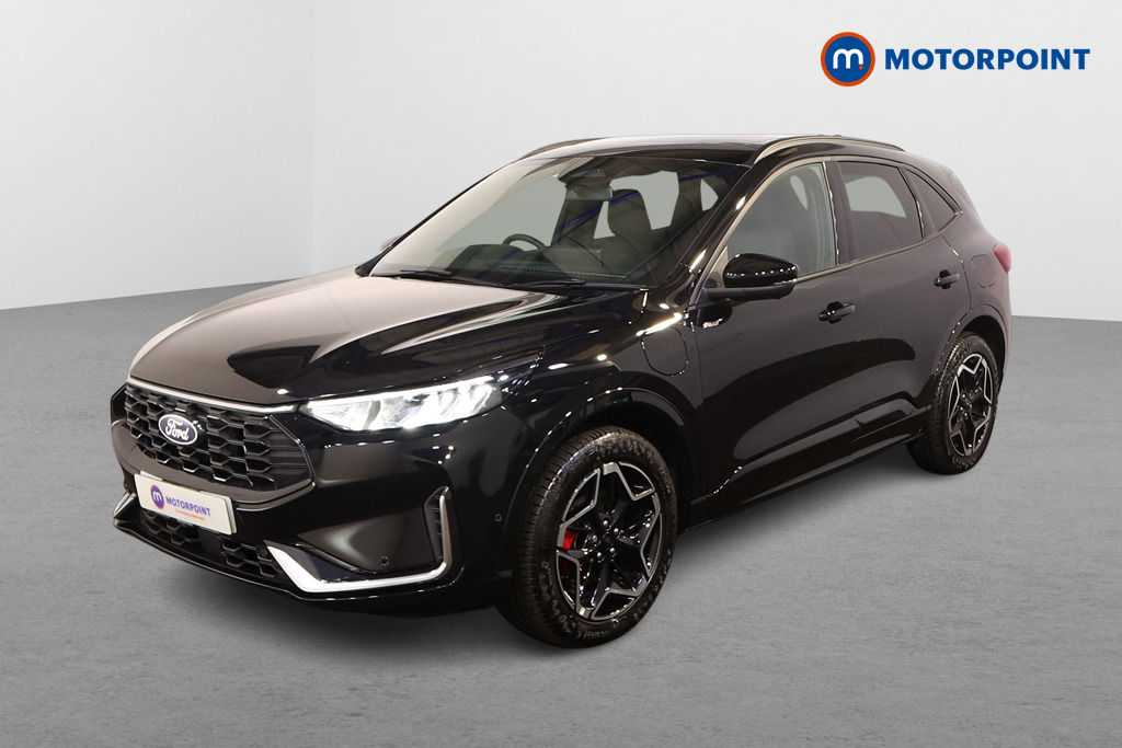 Ford Kuga St-Line X Automatic Petrol Plug-In Hybrid SUV - Stock Number (1544429) - Passenger side front corner