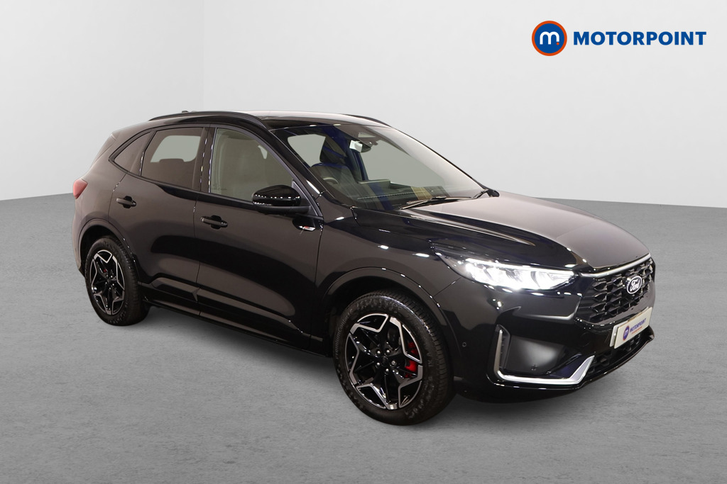 Ford Kuga St-Line X Automatic Petrol Plug-In Hybrid SUV - Stock Number (1544429) - Drivers side front corner