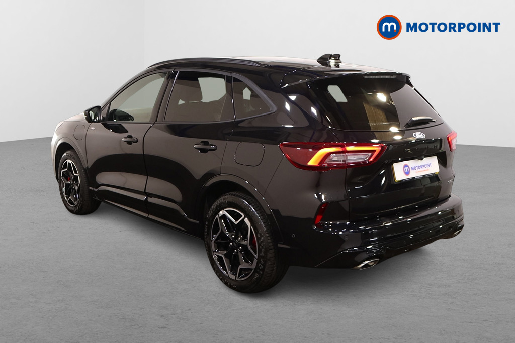 Ford Kuga St-Line X Automatic Petrol Plug-In Hybrid SUV - Stock Number (1544429) - Passenger side rear corner
