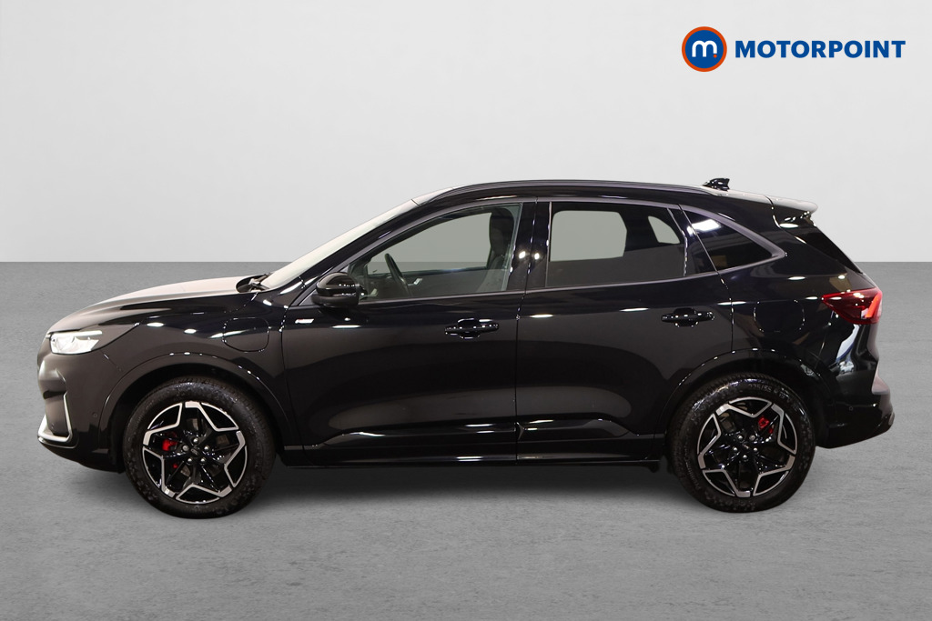 Ford Kuga St-Line X Automatic Petrol Plug-In Hybrid SUV - Stock Number (1544429) - Passenger side