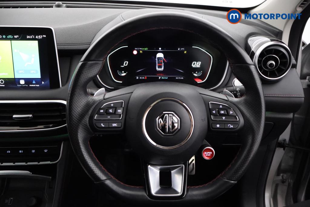 Mg Motor Uk HS Exclusive Automatic Petrol SUV - Stock Number (1544686) - 1st supplementary image